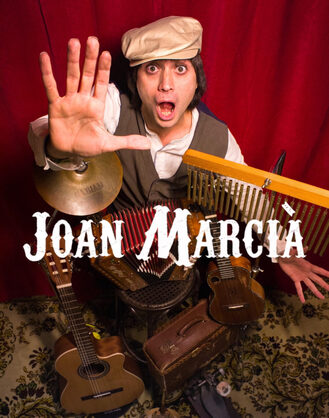 Lee más sobre el artículo Joan Marcià 