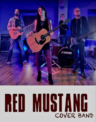 Lee más sobre el artículo Red Mustang