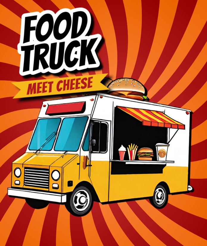 Lee más sobre el artículo Food Truck (Meet Cheese)