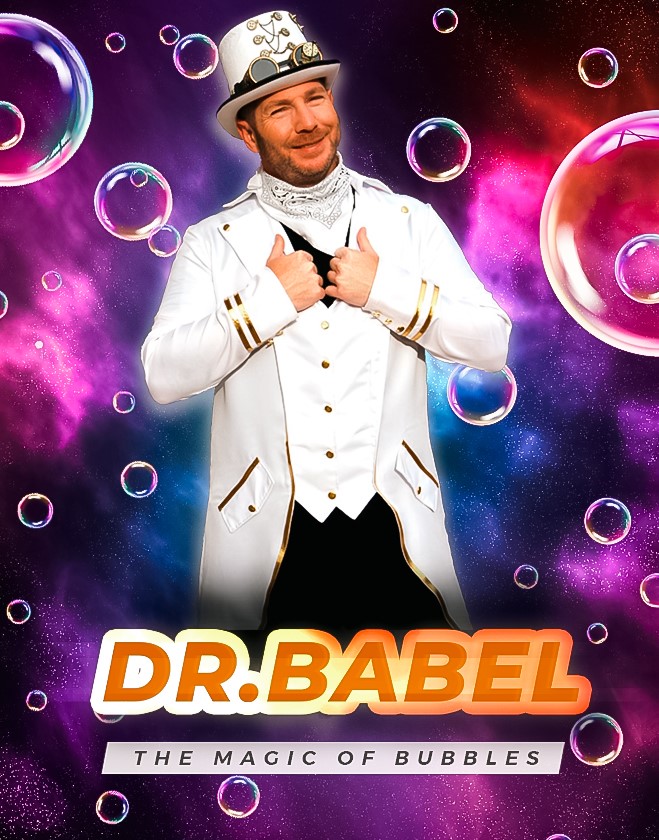 En este momento estás viendo Dr.Babel