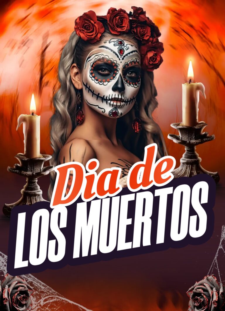 Lee más sobre el artículo El Día de los Muertos