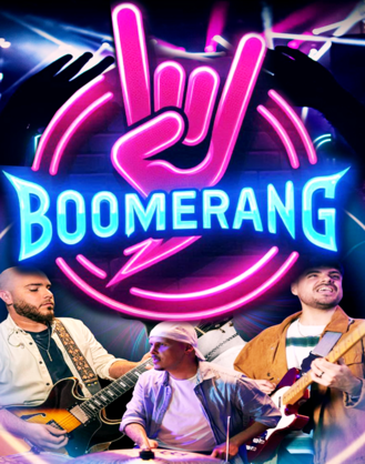 Lee más sobre el artículo Boomerang