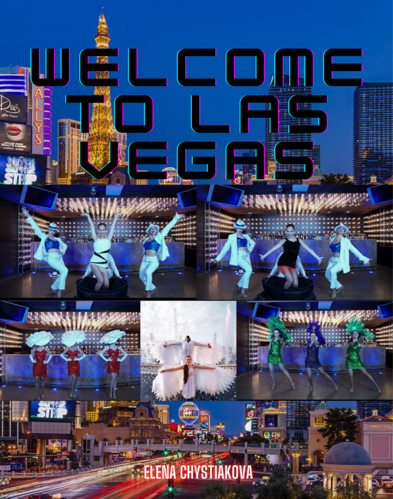 Lee más sobre el artículo Welcome to las vegas