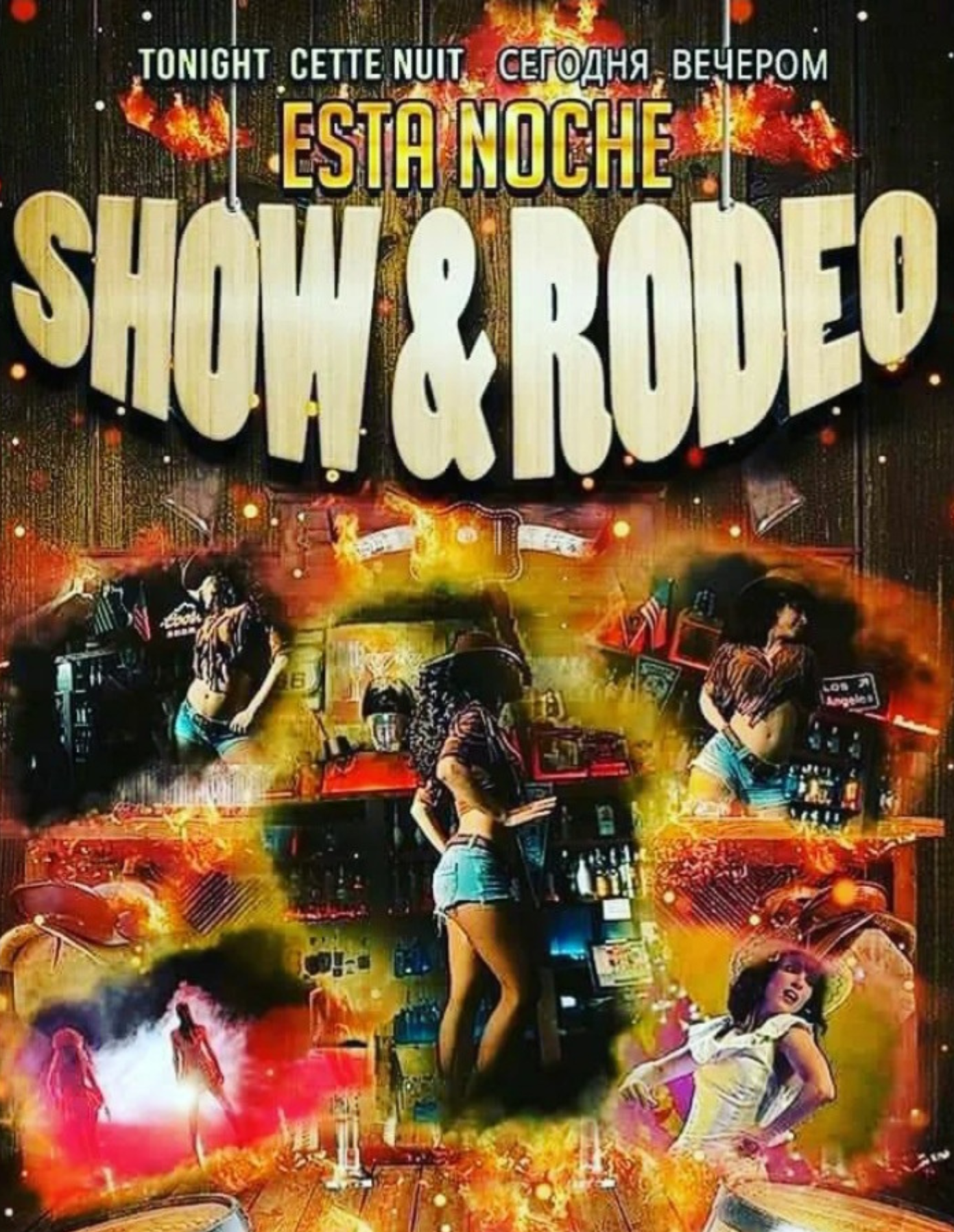 En este momento estás viendo Show & Rodeo