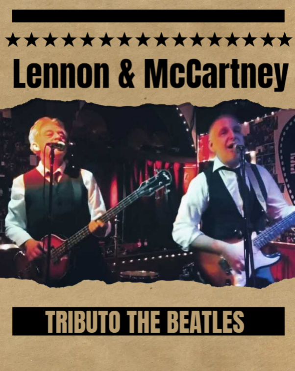 Lee más sobre el artículo Lennon & McCartney Tribute