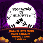 Decoración de Halloween