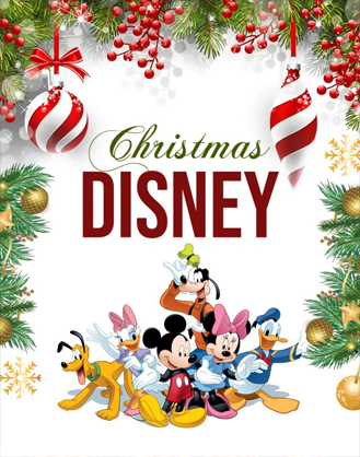 Lee más sobre el artículo Christmas Disney