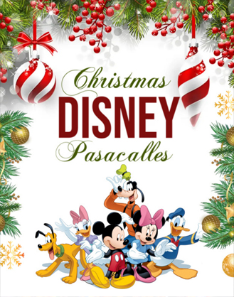 Lee más sobre el artículo Christmas Disney Pasac