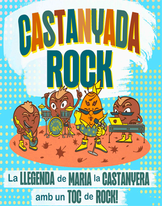 Lee más sobre el artículo Castañada Rock