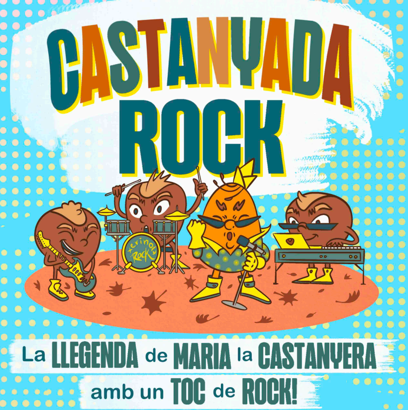 En este momento estás viendo Castañada Rock