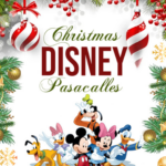 Christmas Disney Pasacalles