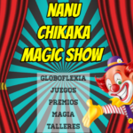 Nanu Ferrari(Chikaka Magic Show)