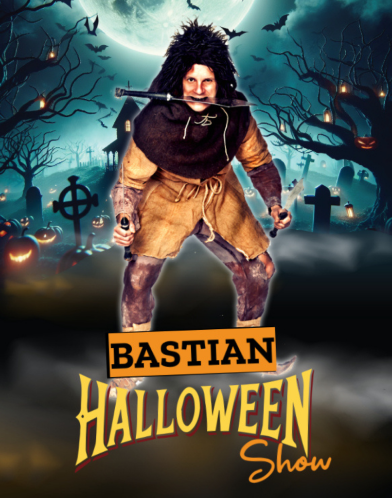 Lee más sobre el artículo Bastian Halloween Show