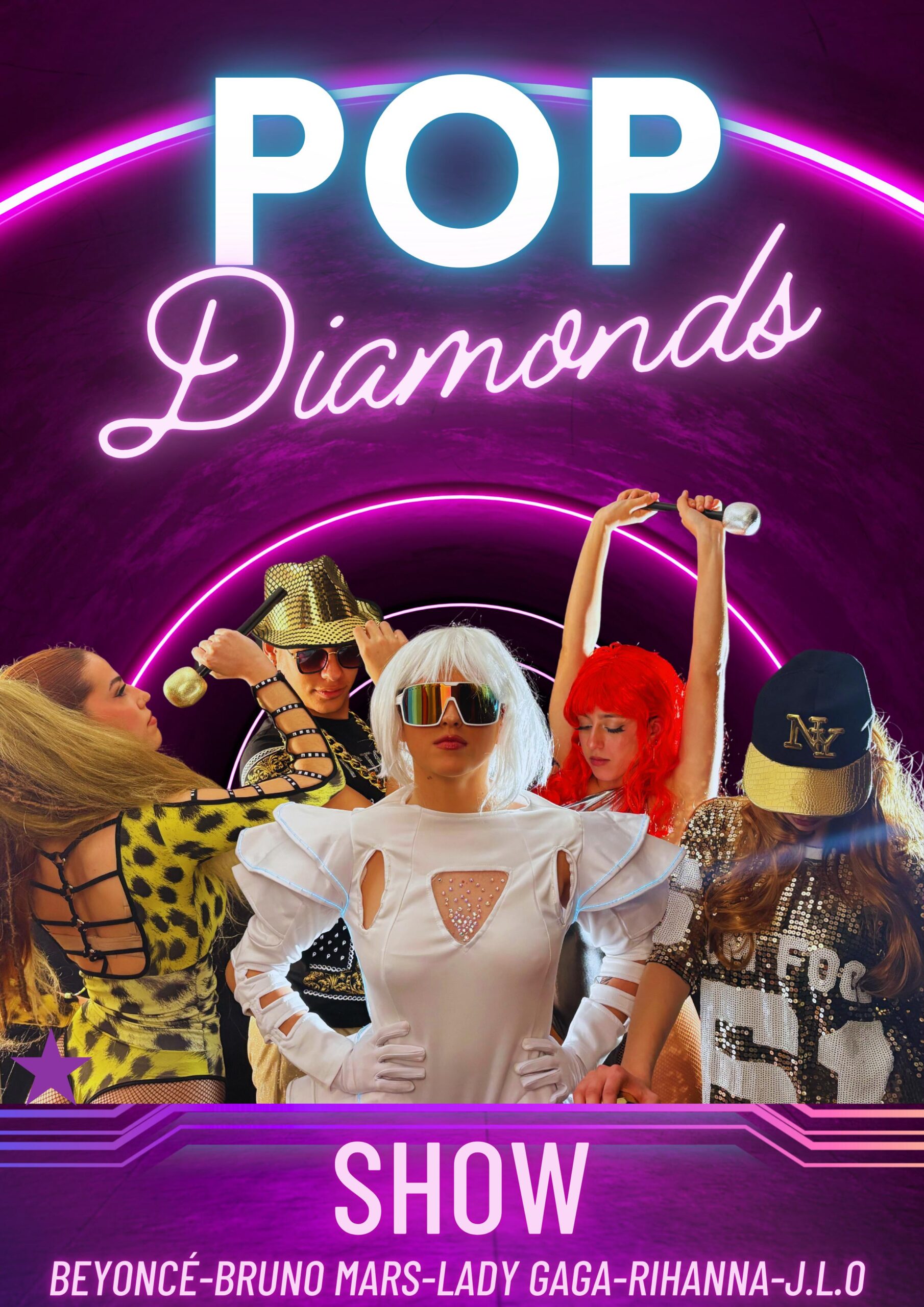 En este momento estás viendo Pop Diamonds